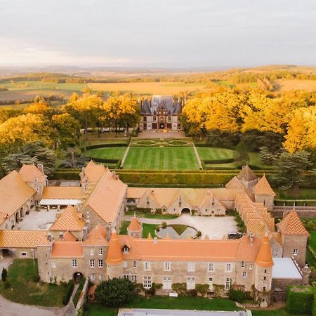 Chateau De Bournel Cubry Ngoại thất bức ảnh