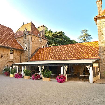 Chateau De Bournel Cubry Ngoại thất bức ảnh
