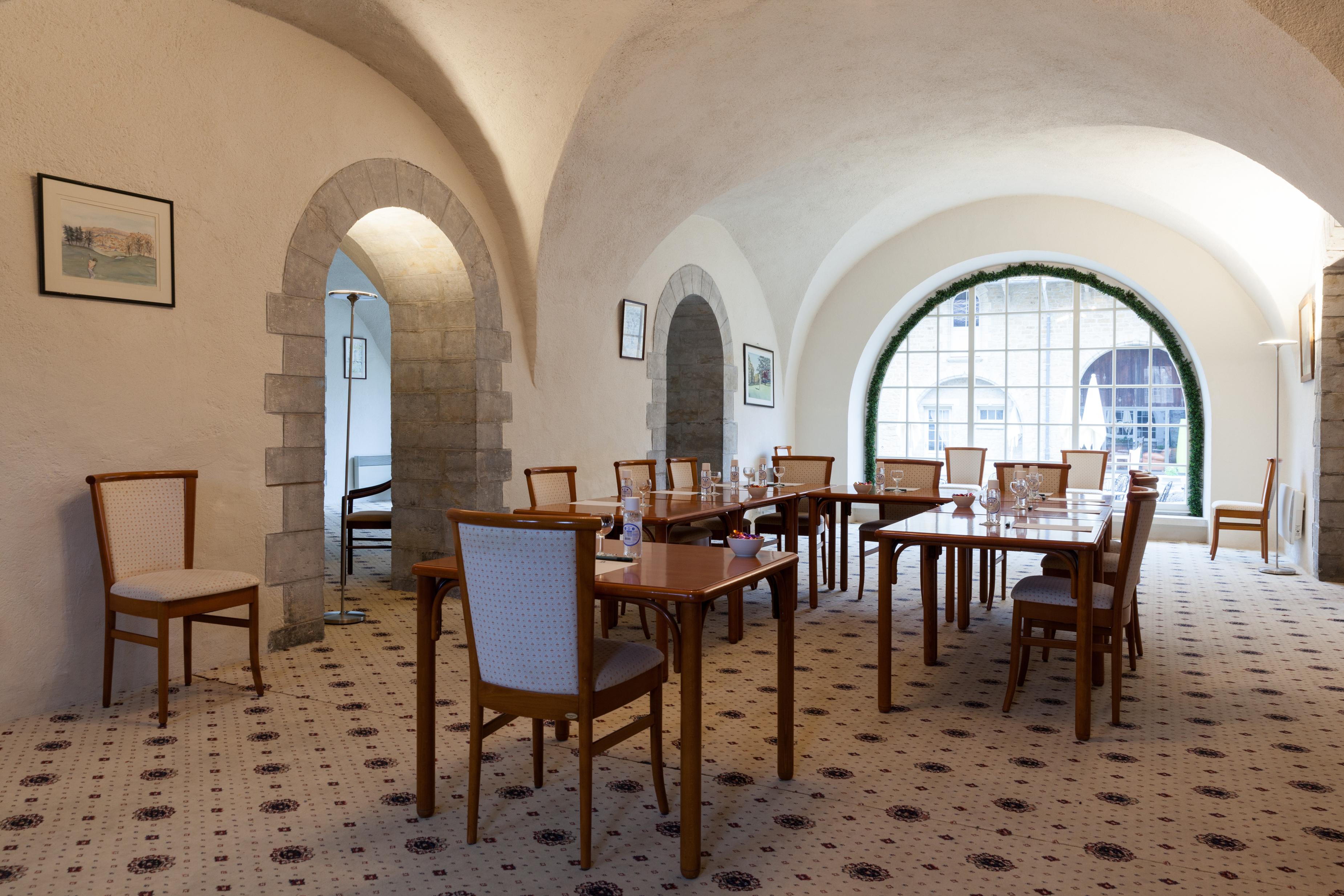Chateau De Bournel Cubry Ngoại thất bức ảnh