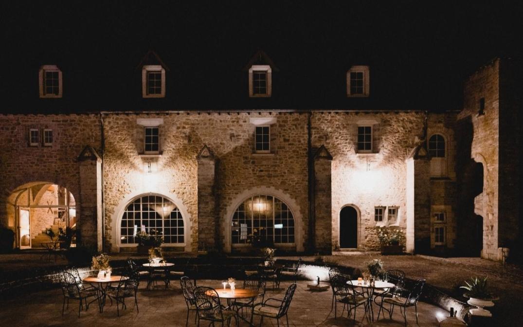 Chateau De Bournel Cubry Ngoại thất bức ảnh