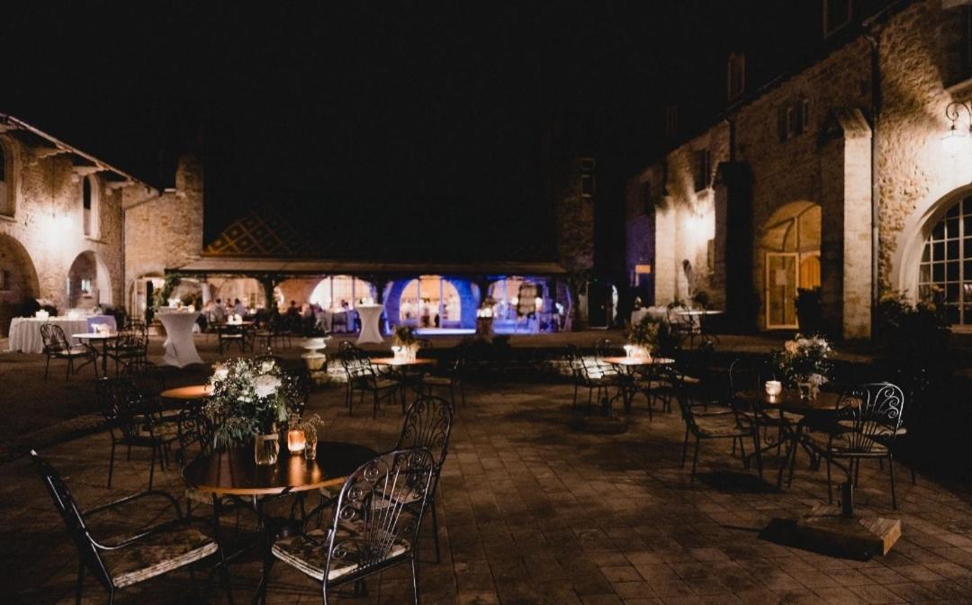Chateau De Bournel Cubry Ngoại thất bức ảnh