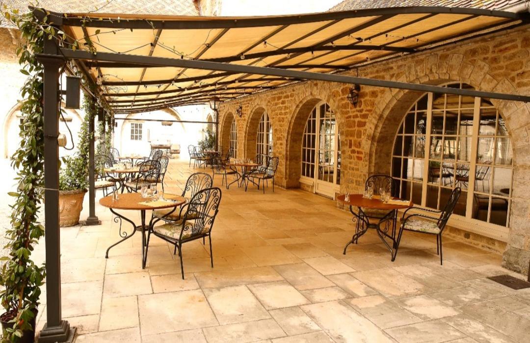 Chateau De Bournel Cubry Ngoại thất bức ảnh