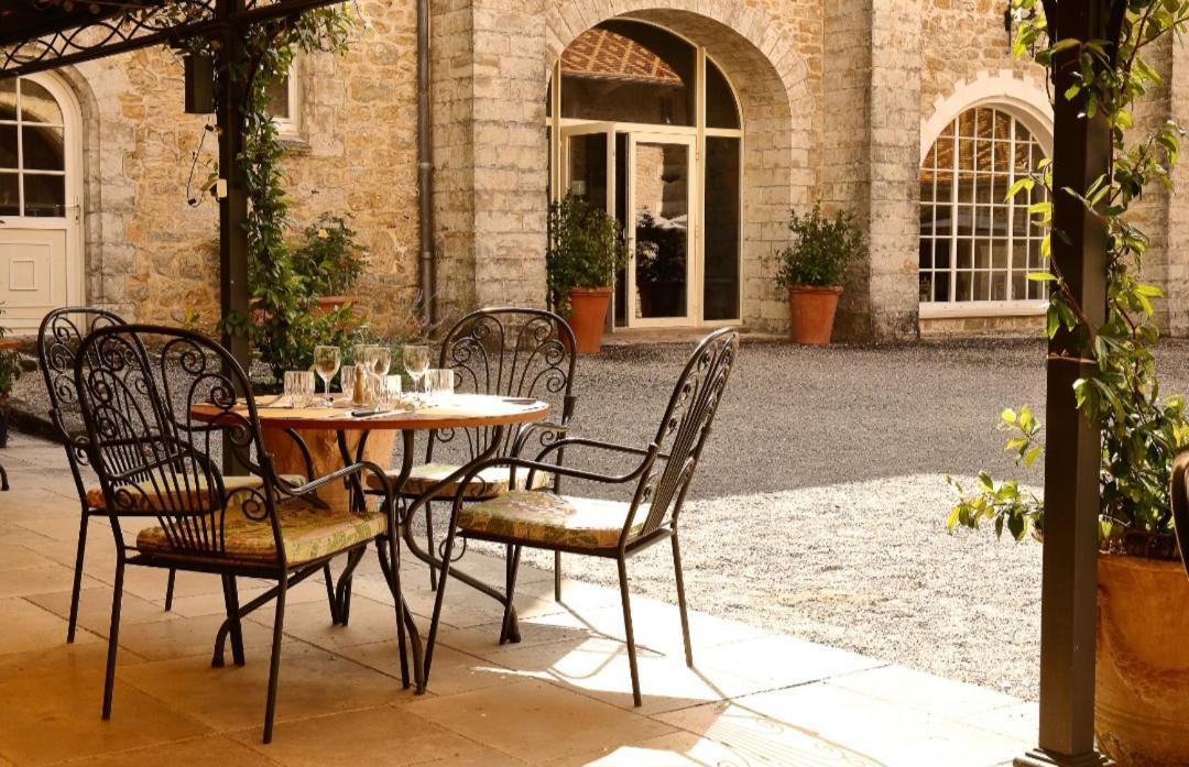 Chateau De Bournel Cubry Ngoại thất bức ảnh