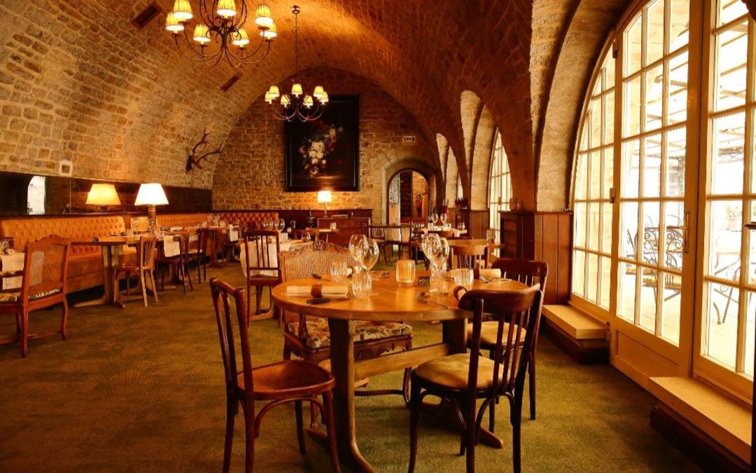 Chateau De Bournel Cubry Ngoại thất bức ảnh