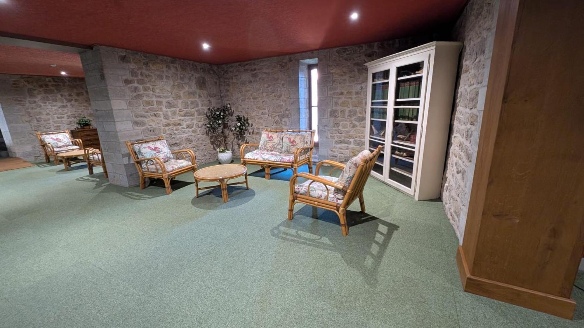 Chateau De Bournel Cubry Ngoại thất bức ảnh