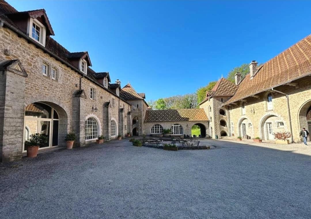 Chateau De Bournel Cubry Ngoại thất bức ảnh