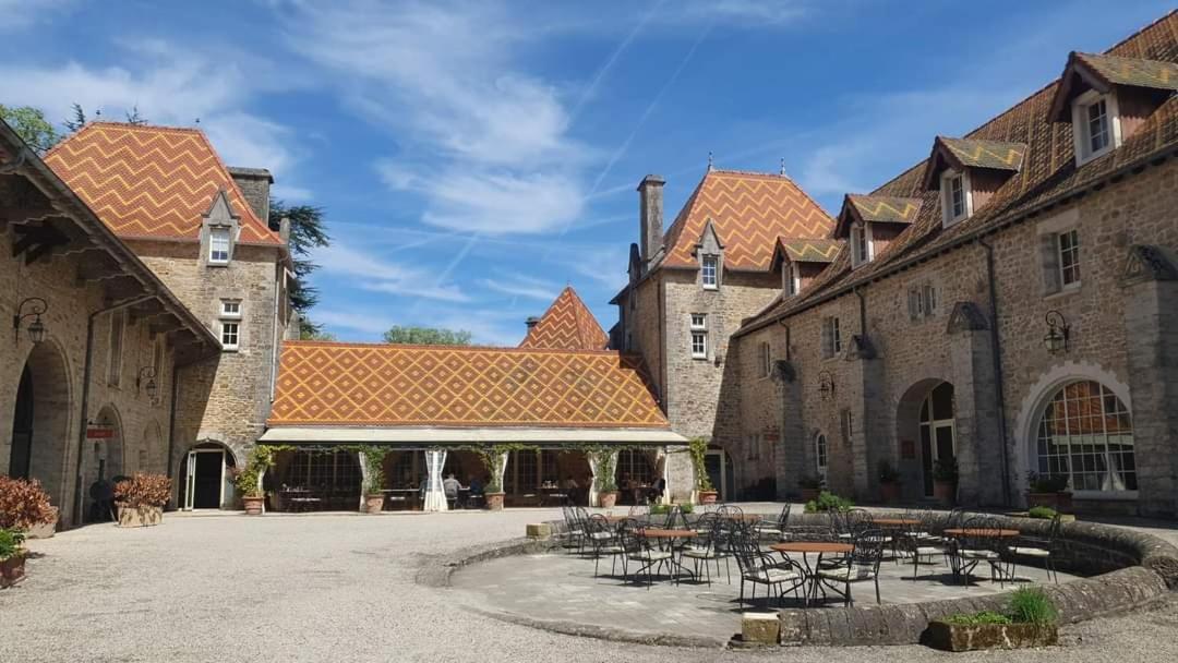 Chateau De Bournel Cubry Ngoại thất bức ảnh