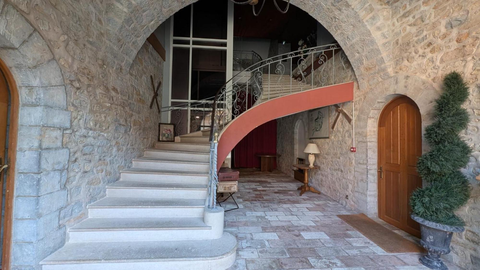 Chateau De Bournel Cubry Ngoại thất bức ảnh