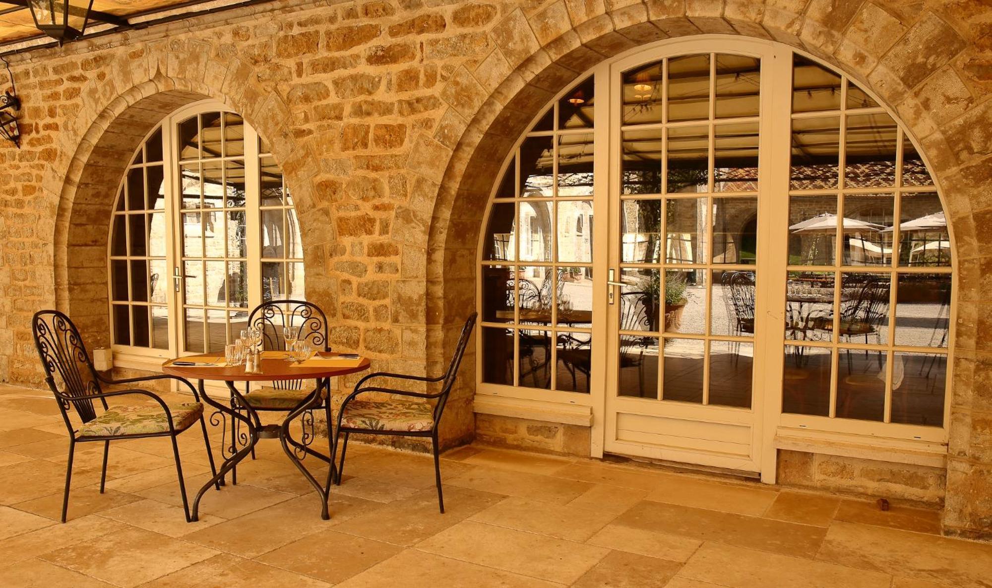 Chateau De Bournel Cubry Ngoại thất bức ảnh