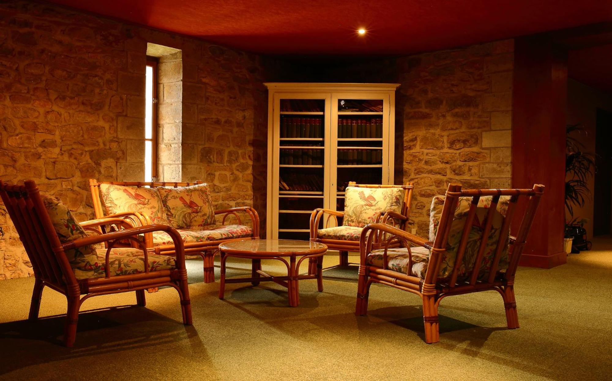 Chateau De Bournel Cubry Ngoại thất bức ảnh