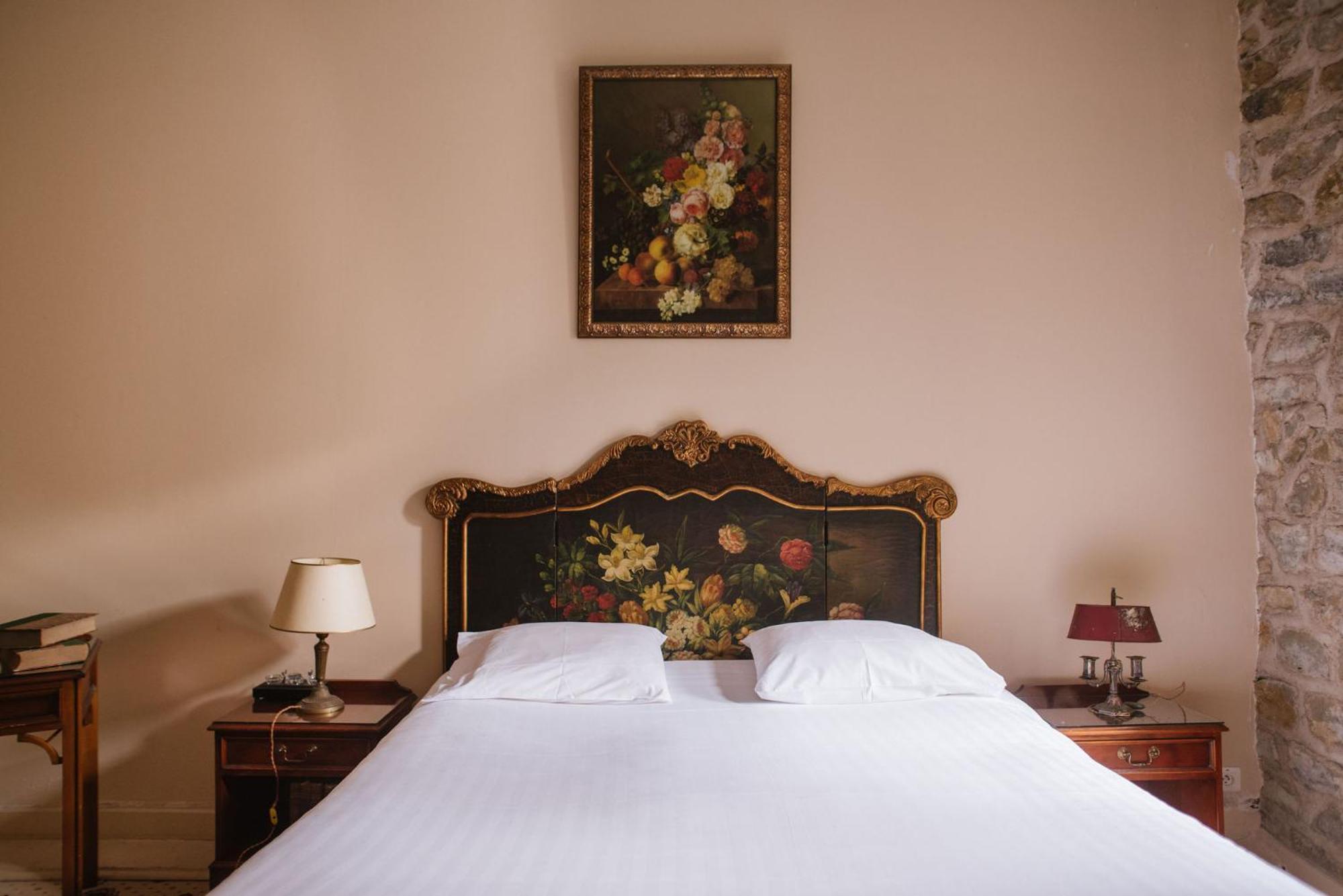 Chateau De Bournel Cubry Ngoại thất bức ảnh