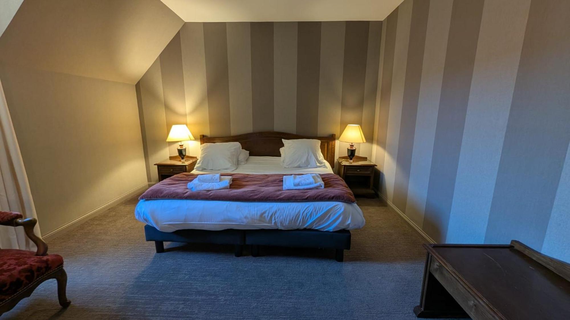 Chateau De Bournel Cubry Ngoại thất bức ảnh